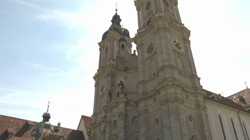Exklusive Einblicke: Baustellenbesuch in der Bischöflichen Residenz
