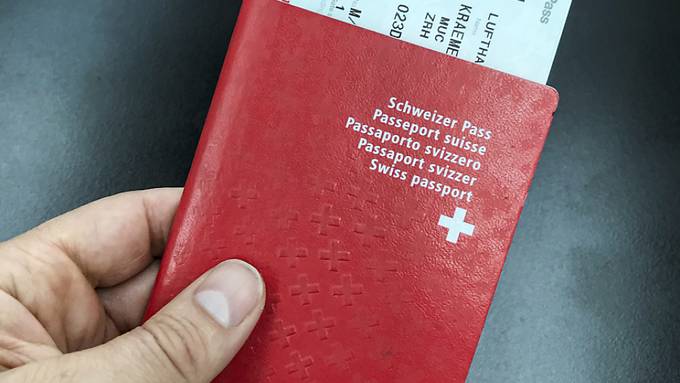 Schweizer Pass erhält ein Update