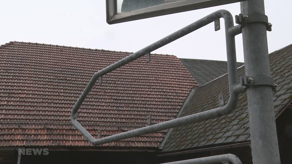 Unerklärliche Diebstähle in Landiswil