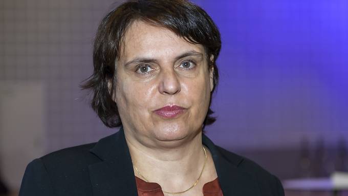 Basler Regierungspräsidentin Elisabeth Ackermann zieht sich zurück