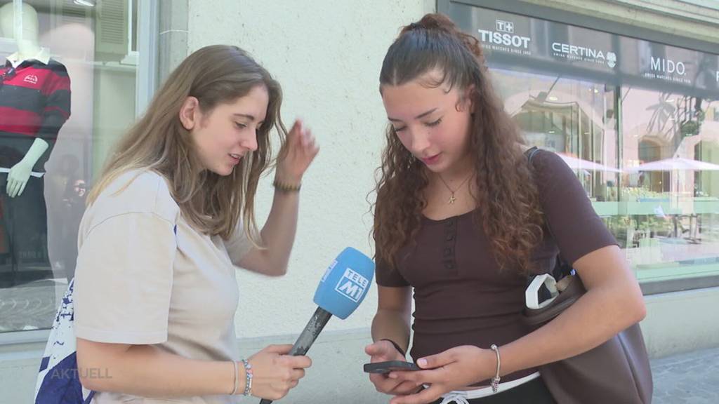 Weniger Social Media: Jugendliche legen ihr Handy wieder öfters weg