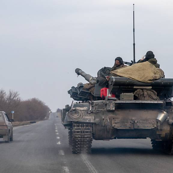 Ukraine kündigt ersten Prozess gegen russischen Soldaten an