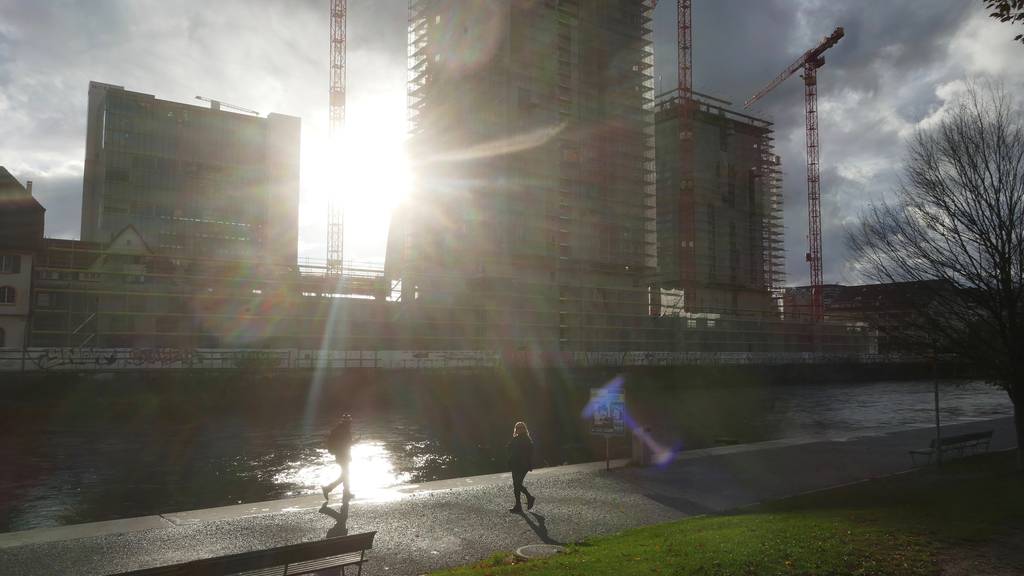 Olympia-Stadt Paris stellt Zürich in den Schatten