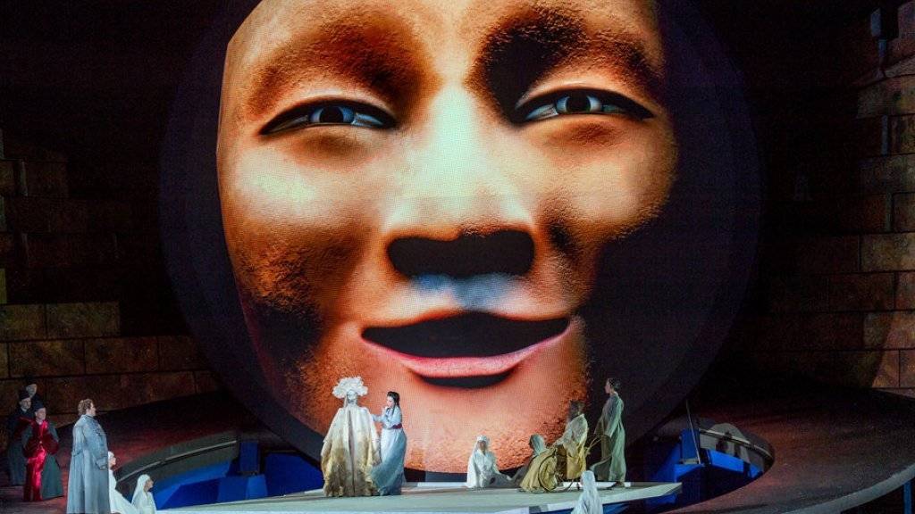 Bregenzer Festspiele mit «Turandot» auf Erfolgskurs