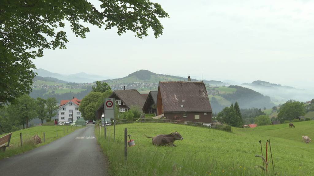 Nach Gegenwind: Rehetobel fühlt Puls für Asylzentrum