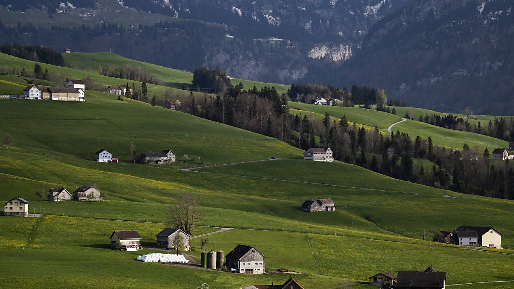 Beide Appenzell weiten Chemikalien-Untersuchungen aus