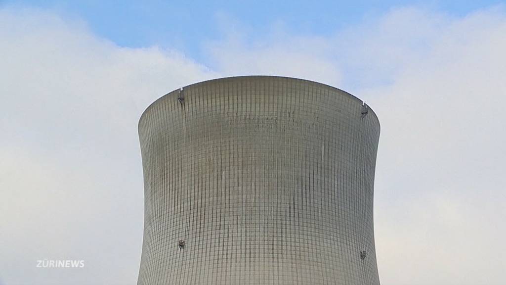 Volksinitiative verlangt Neubau von Atomkraftwerken