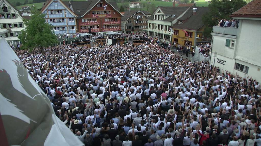 Landsgemeinde findet auch dieses Jahr nicht statt