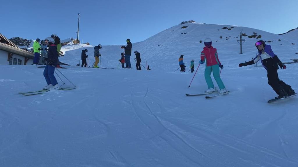 Milder Dezember belastet Wintersportregionen