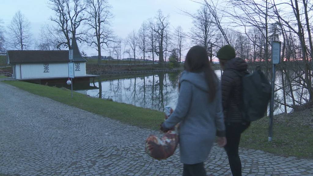 Oster-Gaudi: Tourismus-Organisation versteckt Bratwürste satt Eier