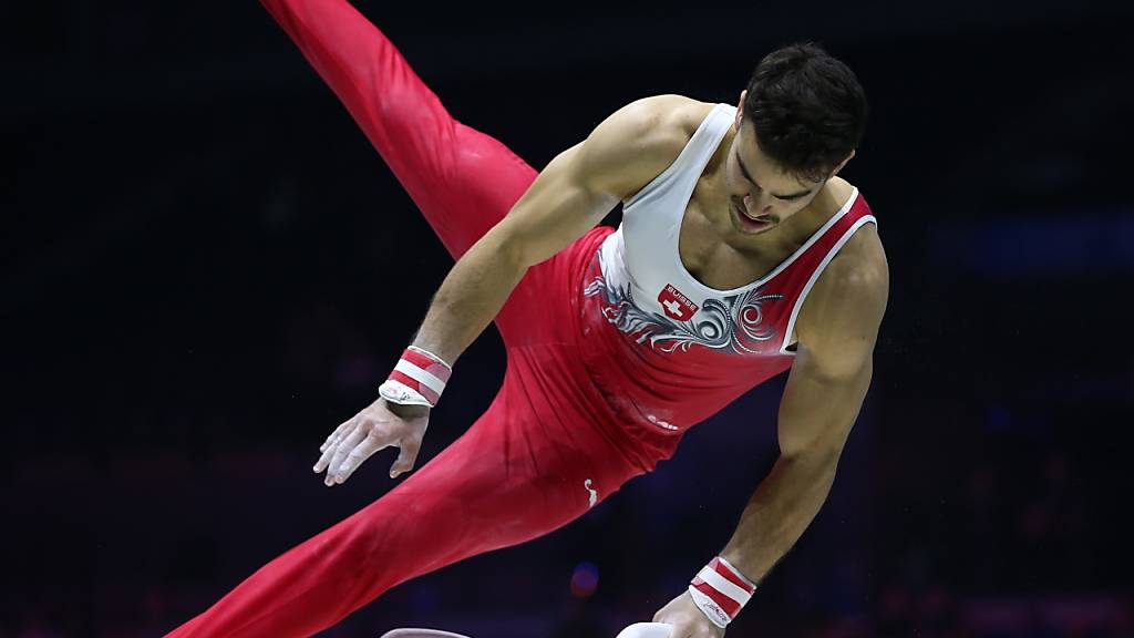 Taha Serhani beendet nach den Olympsichen Spielen in Paris seine Karriere