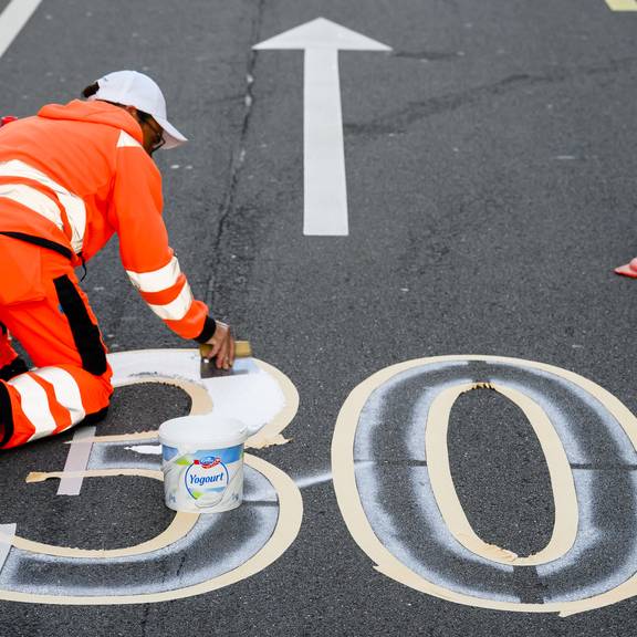 Verwirrung um neue 30er-Zone in St.Gallen – was gilt denn nun?