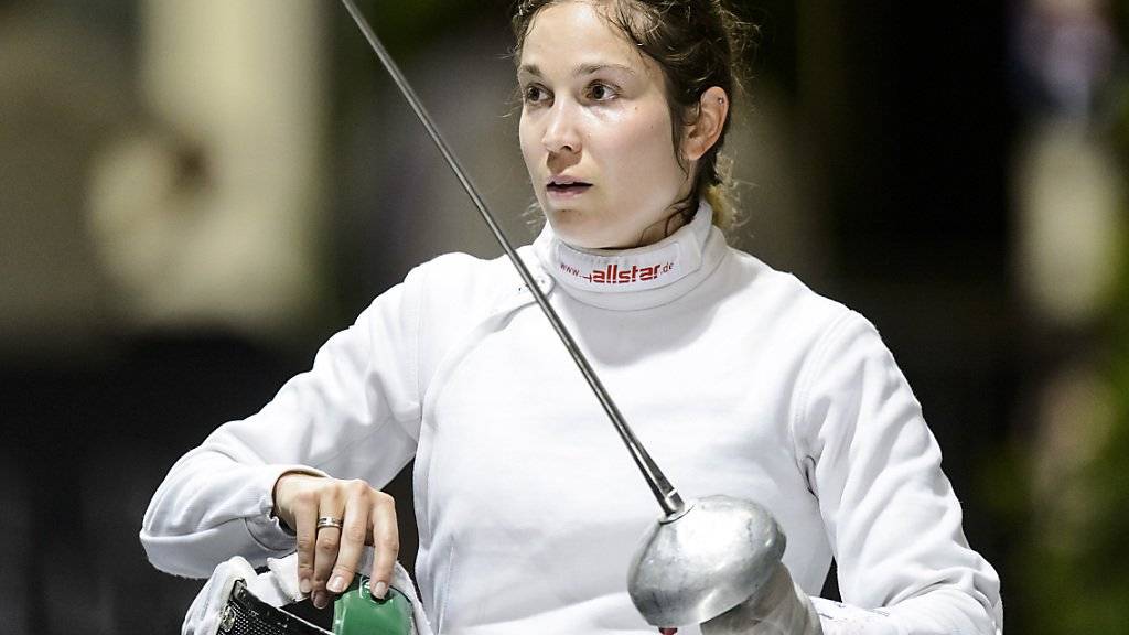 Tiffany Géroudet scheiterte an den EM in Torun als beste Schweizerin in den Sechzehntelfinals