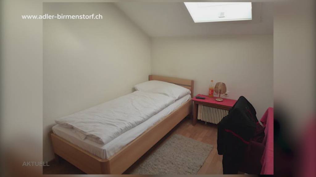 Mordprozess: Was passierte im Hotel Adler in Birmenstorf?
