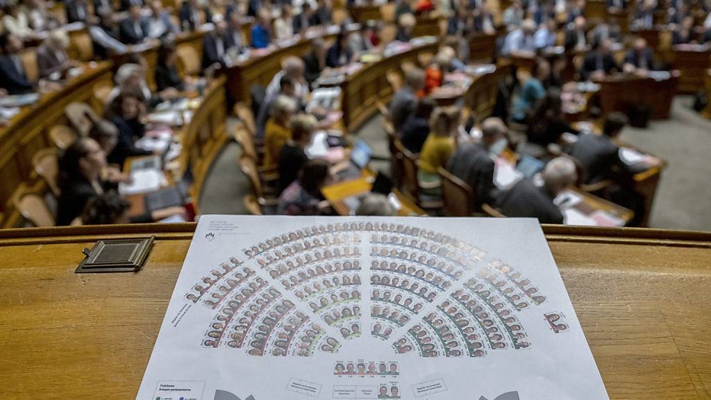 Der Nationalrat wird am Mittwoch und Donnerstag weitreichende Entscheide für die Armee der Zukunft treffen. Er ist auf fünf entsprechende Bundesbeschlüsse eingetreten. (Archivbild)