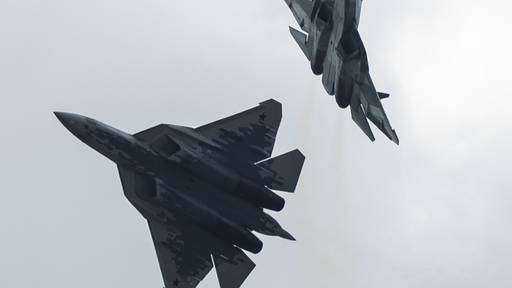 Ukraine will russische Kampfjets im Ural attackiert haben
