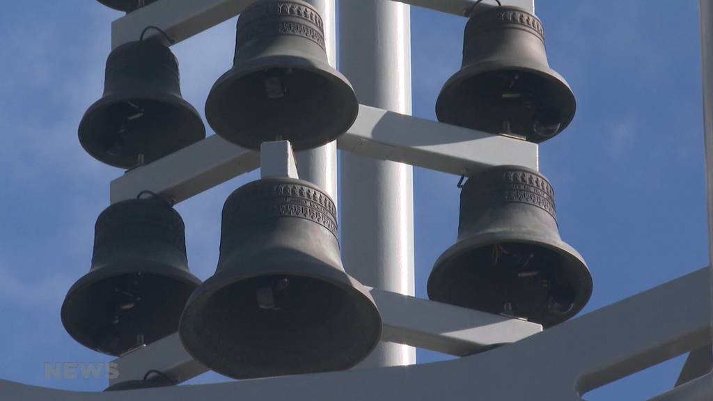 In Tscharnergut lautet das Glockenspiel wieder