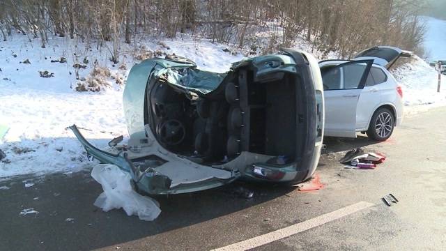 Tödlicher Unfall in Büsserach