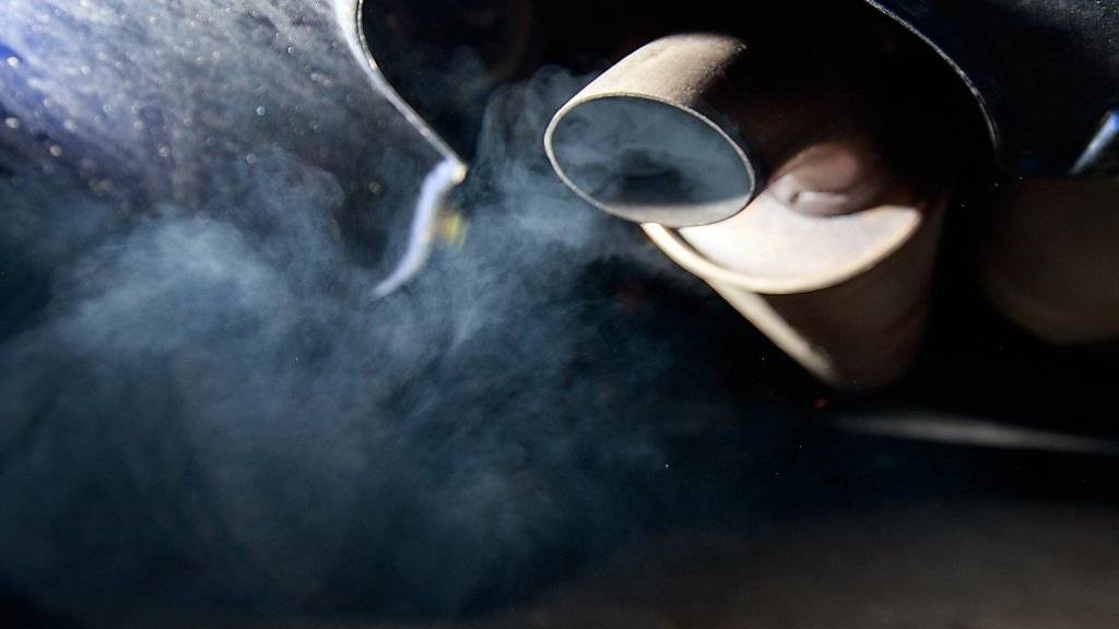 Die Tricks der Hersteller von Dieselautos führten zu Stickoxid-Emissionen deutlich über den erlaubten Grenzwerten. Und damit in Europa zu 5000 zusätzlichen vorzeitigen Todesfällen. (Themenbild)