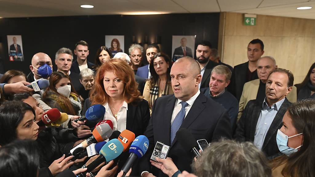 Prognosen: Anti-Korruptions-Partei liegt bei Wahl in Bulgarien vorn