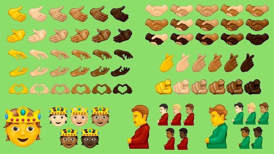 Neue Emojis 1