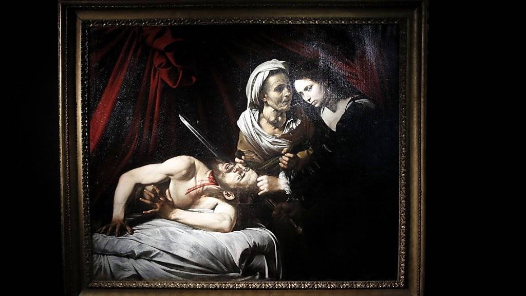 Das Gemälde des italienischen Malers Caravaggio, das vor fünf Jahren in Frankreich entdeckt worden war, ist kurz vor der geplanten Versteigerung verkauft worden.
