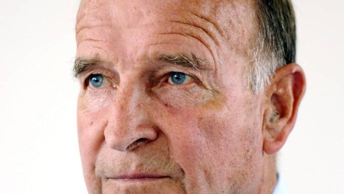 Ex-Stadtrat von Winterthur und Flüchtlingsdelegierter Arbenz ist tot