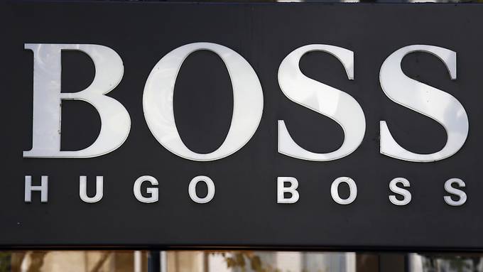 Corona-Krise brockt Hugo Boss rote Zahlen ein