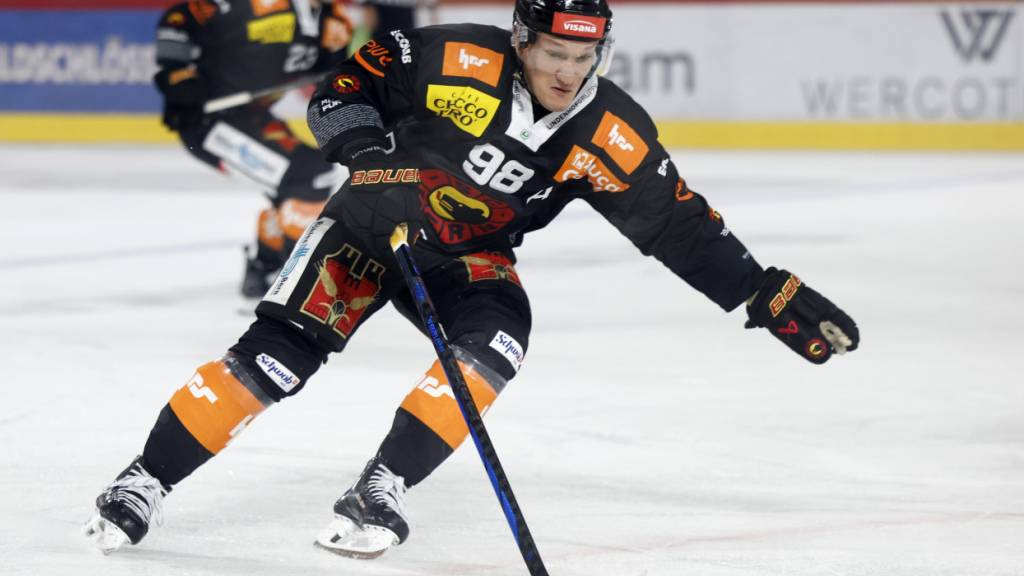 Baumgartner fehlt dem SC Bern erneut