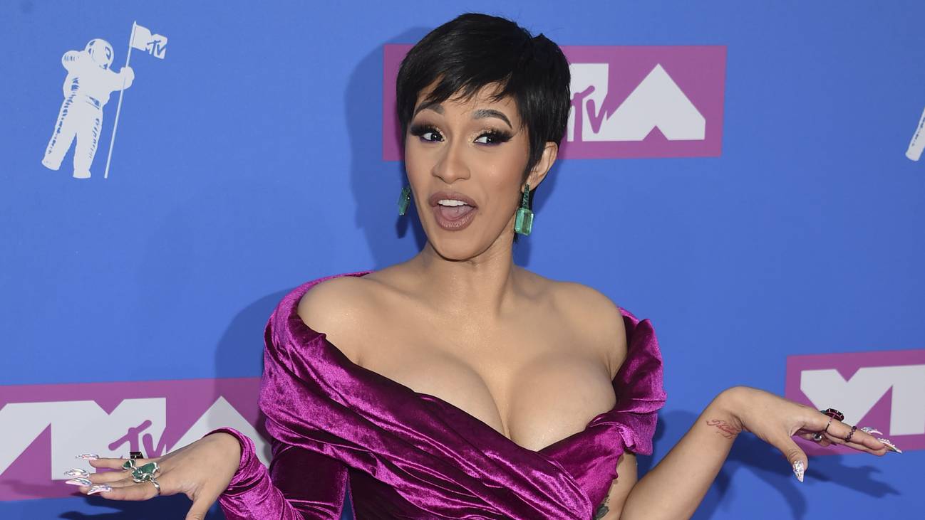 Cardi B