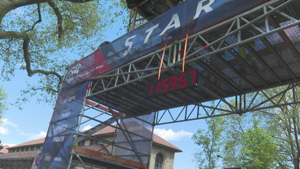 Fast 30'000 Anmeldungen am 42. Berner Grand Prix