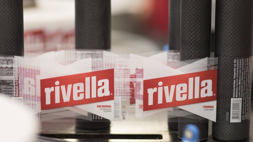 Rivella mit stabilem Geschäftsjahr und neuem Co-CEO