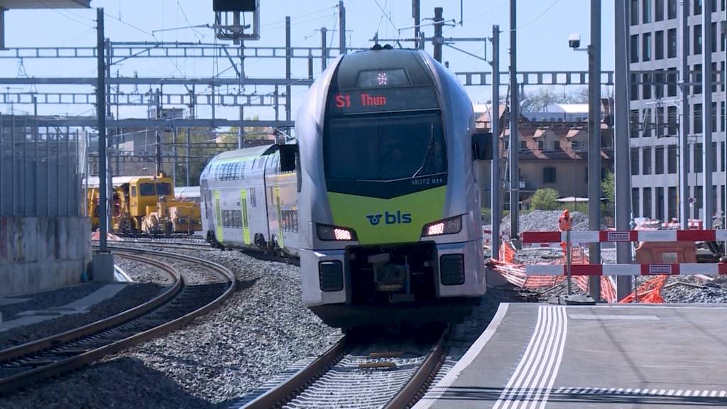 Streit um Fernverkehrslinien: SBB und BLS einigen sich