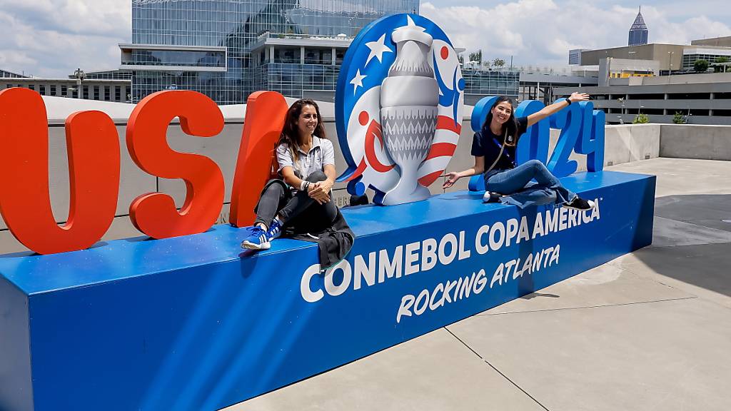 Argentinien spielt an der Copa America um den nächsten Titel