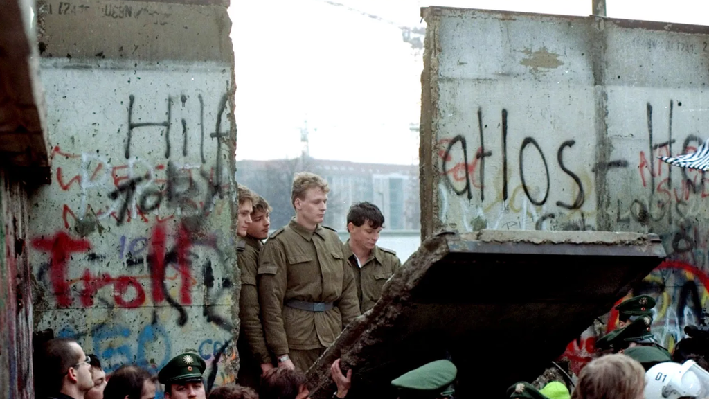 «Wer zu spät kommt, den bestraft das Leben» – so verlief das Wendejahr 1989