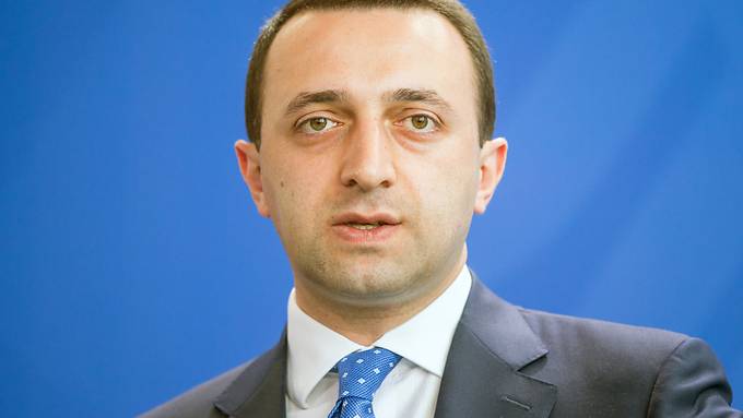 EU und USA appellieren an Parlamentarier in Georgien