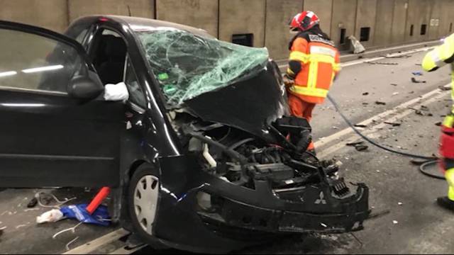 2 Tote nach Unfall im Gotthard