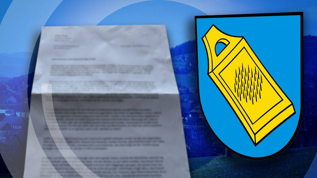 Anschuldigung: Brief beschuldigt Mann in Hägglingen als Pädophilen