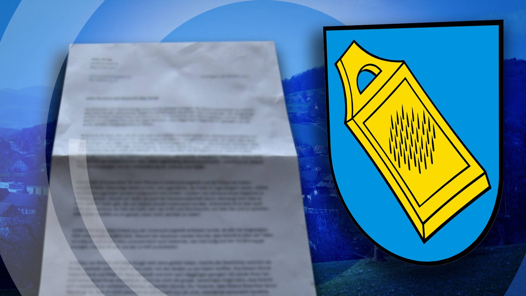 Anschuldigung: Brief beschuldigt Mann in Hägglingen als Pädophilen