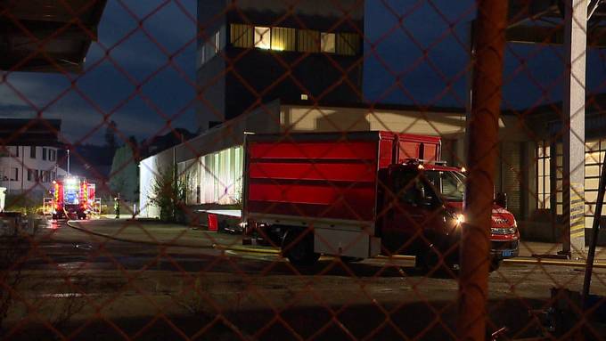 Im Thurgau: Brandstiftung und Hackerangriff auf Firma Fatzer