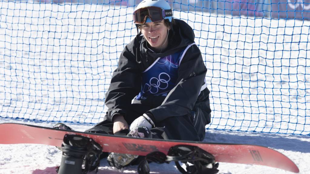 Jonas Hasler nach seinem dritten Olympia-Start in Livigno