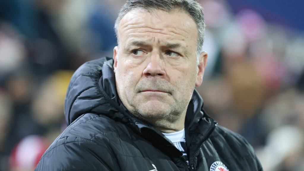 Winterthurs Trainer Patrick Rahmen schonte letzten Samstag zumindest zeitweise Stammkräfte, damit sein Team hoffentlich für das Nachtragsspiel gegen St. Gallen bereit ist