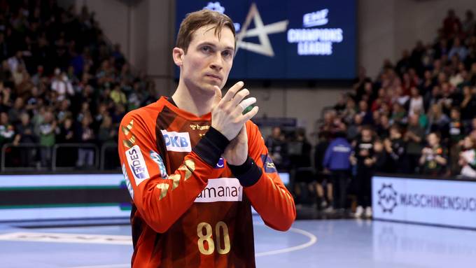 Ermittlungen gegen Handballgoalie Nikola Portner eingestellt