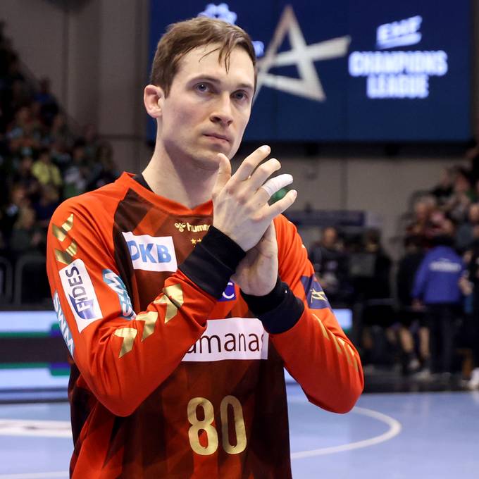 Ermittlungen gegen Handballgoalie Nikola Portner eingestellt