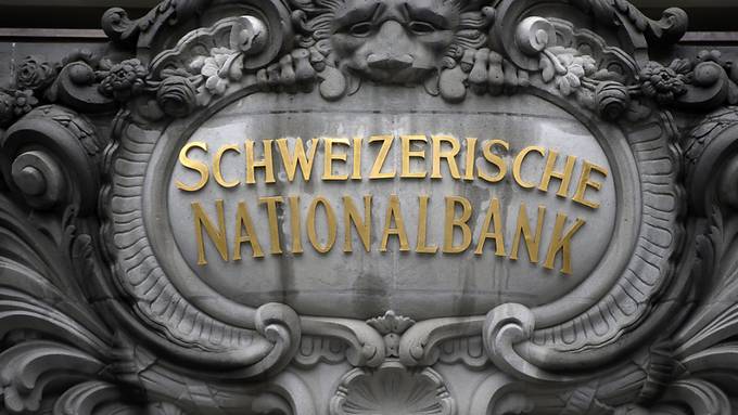 Devisenreserven der SNB sinken im Juli um 18,17 Mrd Fr.