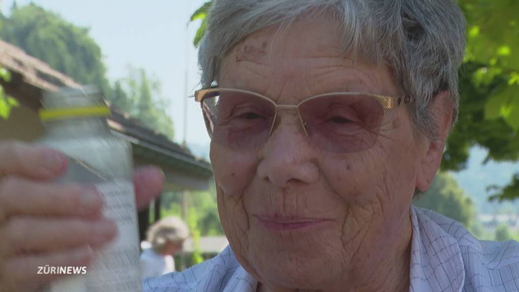 Sommerhitze und Senioren: So trotzen sie den hohen Temperaturen