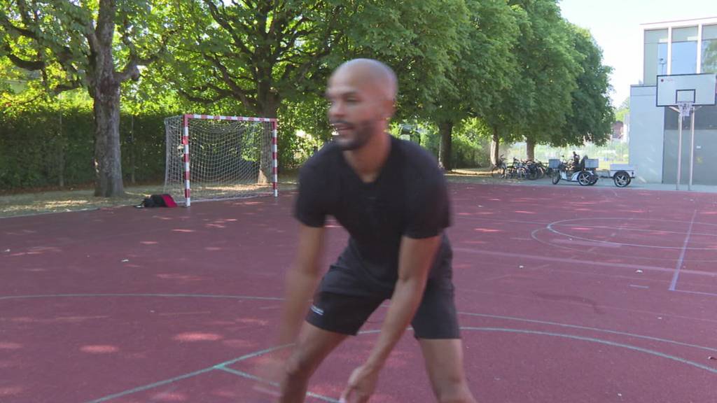  Berner Basketballer träumt von Olympia