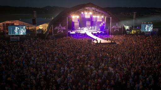 50'000 Besucher am Argovia Fäscht