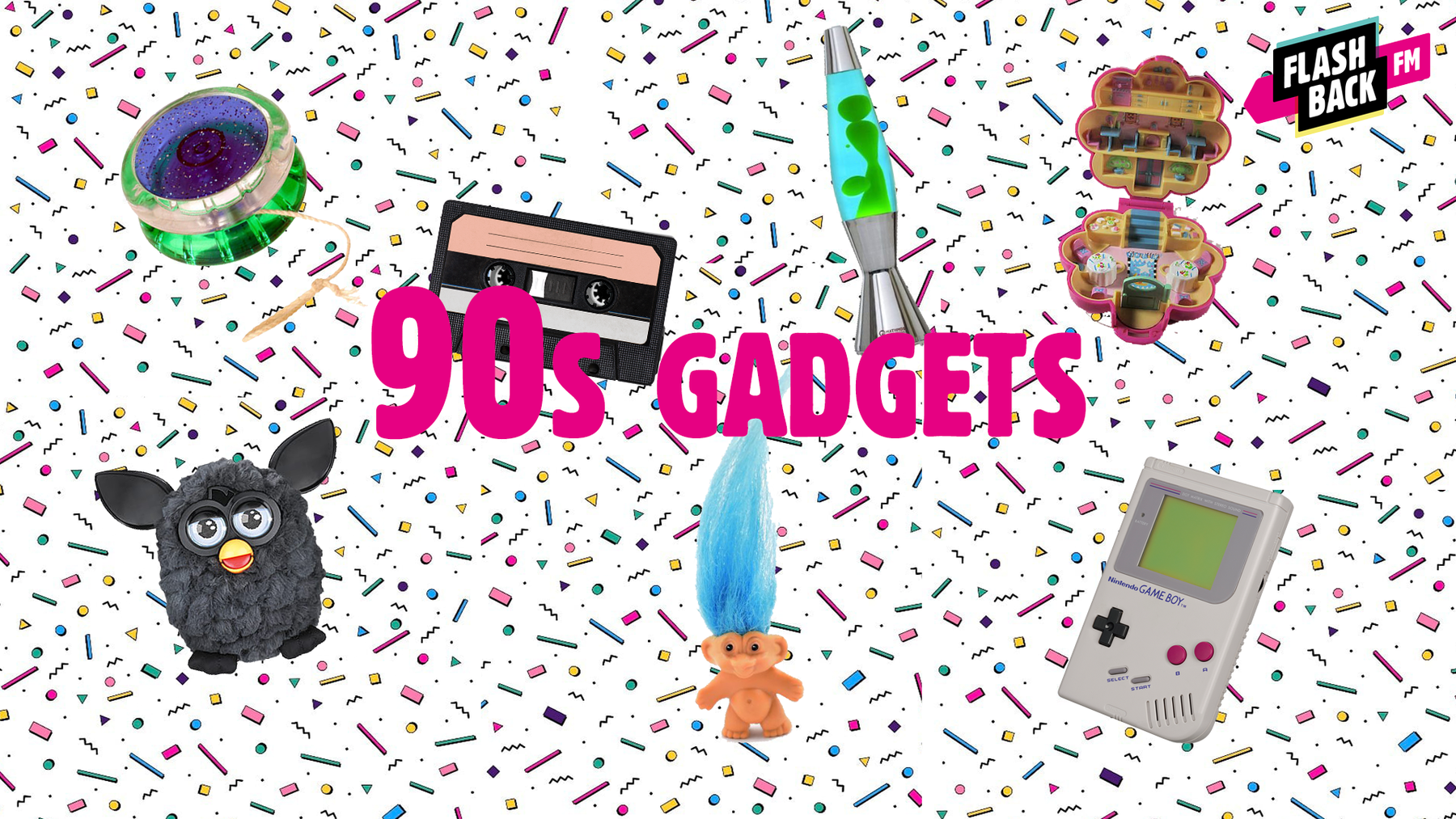 90s Gadgets