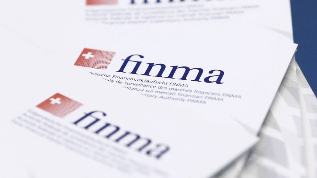 Die Eidgenössische Finanzmarktaufsicht Finma will digitale Kanäle für gewisse Geldgeschäfte hoffähig machen (Archivbild).